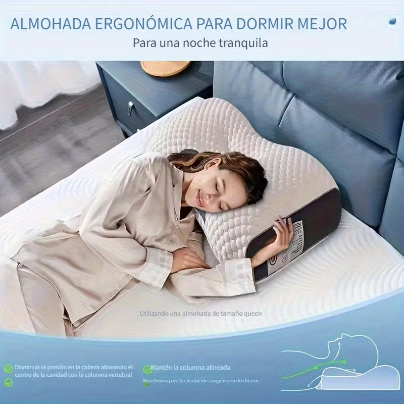 Combo Relax 2x1 · Almohadas Ortopédicas