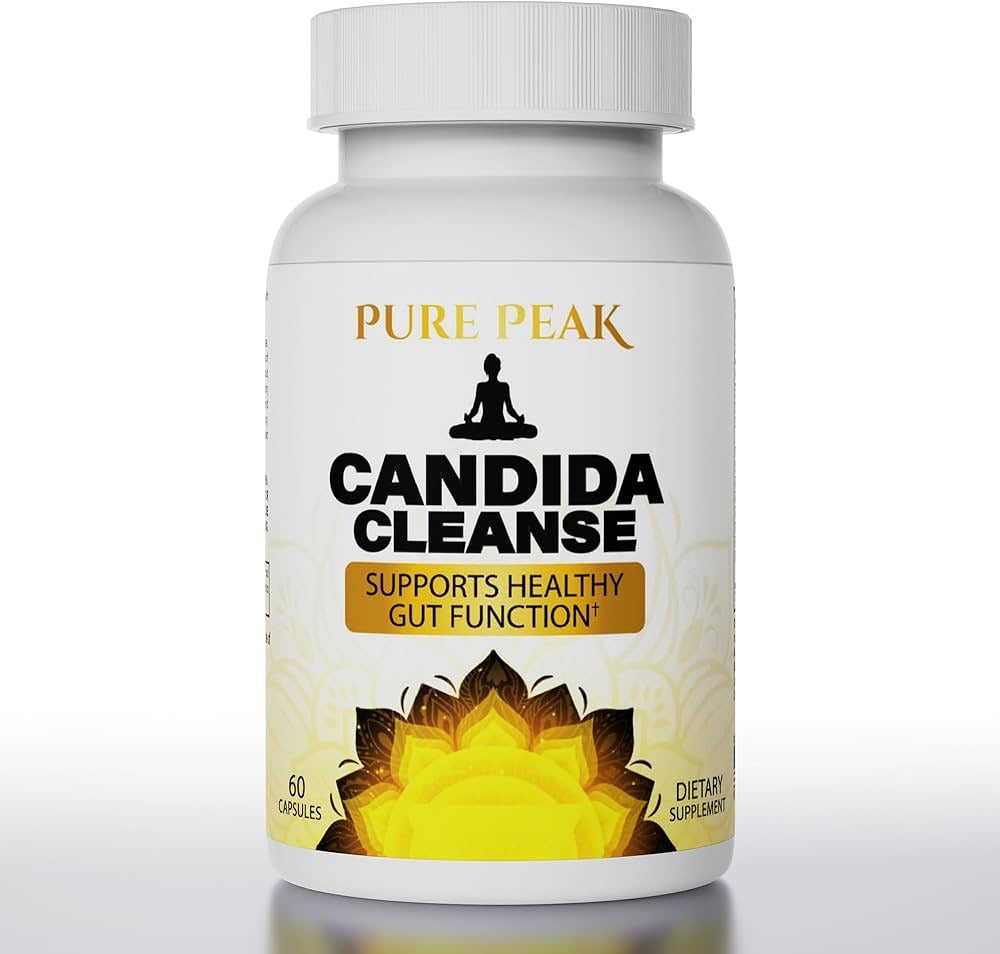 Candida Cleanse – Pure Peak
