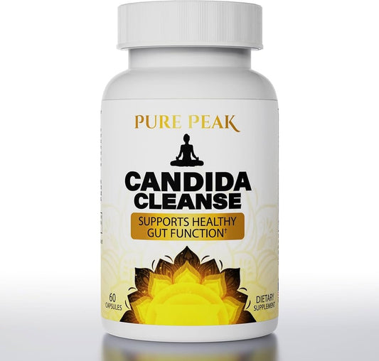 Candida Cleanse – Pure Peak