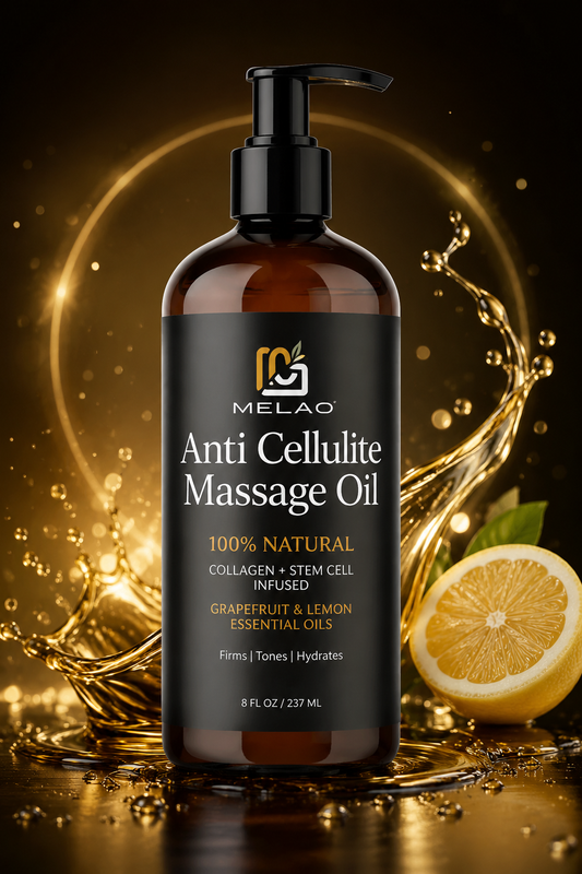 M3naturals Celulitis Oil Massage